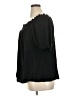 Torrid Black Short Sleeve Blouse Size 2X Plus (2) - photo 5