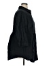 Motto Black 3/4 Sleeve Button-Down Shirt Size 1X - photo 4