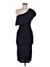 Missguided Black Cocktail Dress Size M - photo 1