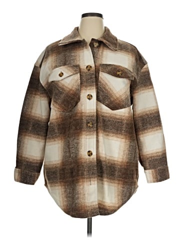 Terra & Sky Coat (view 1)