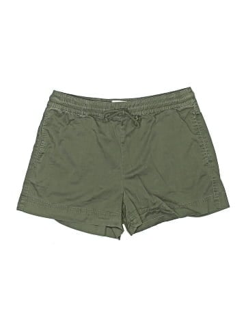 Lou & Grey Khaki Shorts (view 1)