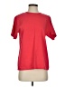 Westbound 100% Cotton Solid Red Short Sleeve T-Shirt Size S - photo 1