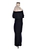 Missguided Black Cocktail Dress Size M - photo 4