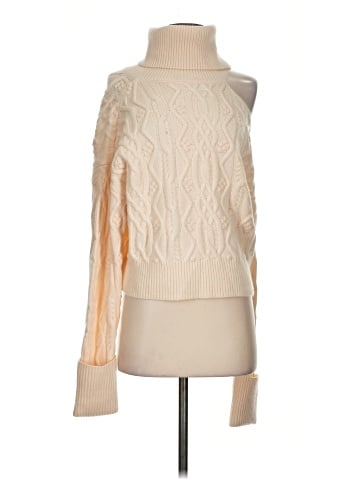 Paige Turtleneck Sweater (view 1)