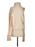 Paige Ivory Turtleneck Sweater Size S - photo 1