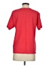 Westbound 100% Cotton Solid Red Short Sleeve T-Shirt Size S - photo 2