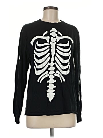 George Long Sleeve T-Shirt (view 1)