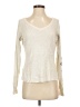 Elizabeth & Clarke Ivory Pullover Sweater Size 2 - photo 1