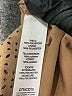 Chico's 100% Polyester Brown Jacket Size XL (3) - photo 7