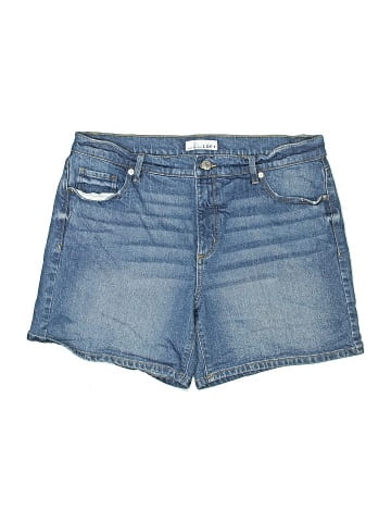 Ann Taylor LOFT Denim Shorts (view 1)