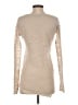 Halston Heritage Tan Pullover Sweater Size XS - photo 2