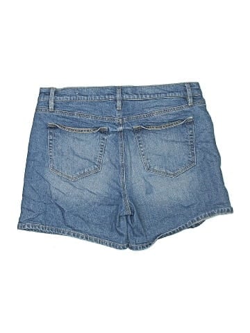 Ann Taylor LOFT Denim Shorts (view 2)