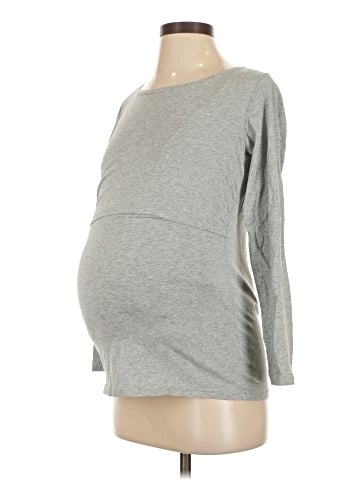 Smallshow Long Sleeve Top (view 1)
