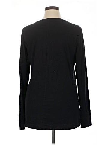 a.n.a. A New Approach Long Sleeve T-Shirt (view 2)