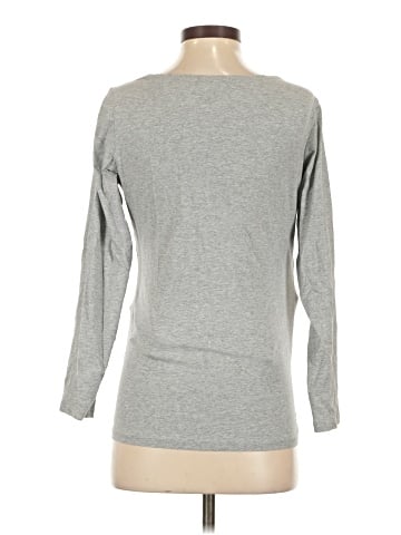 Smallshow Long Sleeve Top (view 2)