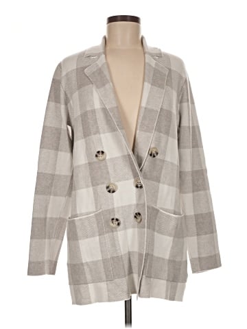 Marled Cardigan (view 1)