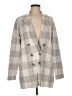 Marled Gray Cardigan Size M - photo 1