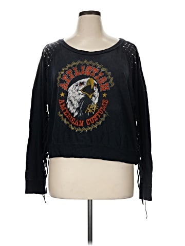 Affliction Long Sleeve T-Shirt (view 1)