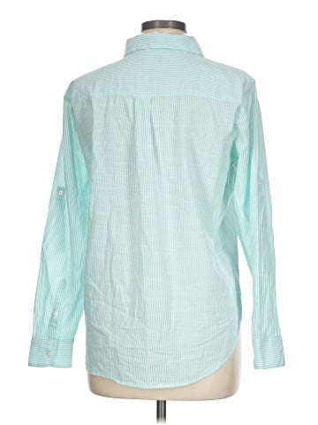 Gap Long Sleeve Blouse (view 2)