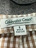 Coldwater Creek Checkered-gingham Tan Casual Pants Size 8 - photo 7