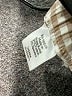 Coldwater Creek Checkered-gingham Tan Casual Pants Size 8 - photo 8
