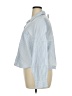Old Navy 100% Cotton Stripes Blue Long Sleeve Button-Down Shirt Size XL - photo 5