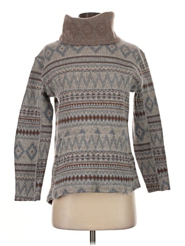Smartwool Wool Pullover Sweater (view 1)