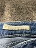 Seven7 Blue Denim Shorts Size 8 - photo 4