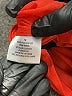 Olive and Oak 100% Polyester Color Block Red Casual Dress Size M - photo 5