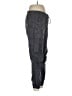 James Perse 100% Cotton Gray Cargo Pants Size Med (2) - photo 4