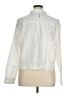 Old Navy 100% Cotton Ivory Long Sleeve Button-Down Shirt Size XL - photo 2