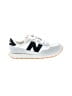 New Balance White Sneakers Size 1 1/2 (youth) - photo 1