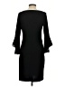 Nik and Nash Solid Black Cocktail Dress Size S - photo 2