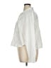 Old Navy 100% Cotton Ivory Long Sleeve Button-Down Shirt Size XL - photo 5