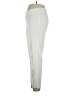 Sara Campbell Solid Ivory Active Pants Size 14 - photo 6