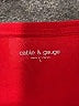 Cable & Gauge Red Active T-Shirt Size L - photo 7
