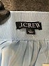 J.Crew Blue Formal Skirt Size XL - photo 4