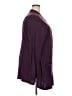 Terra & Sky Purple Cardigan Size 2X - photo 4