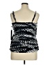 Magicsuit Black Sleeveless Top Size 14 - photo 2