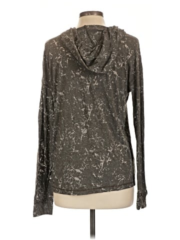 Michael Stars Long Sleeve Blouse (view 2)