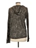 Michael Stars Gray Long Sleeve Blouse Size Lg (2) - photo 2