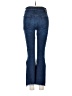 Current/Elliott Hearts Blue Jeans Size 26 waist - photo 2