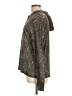 Michael Stars Gray Long Sleeve Blouse Size Lg (2) - photo 5