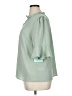 CeCe Green 3/4 Sleeve Blouse Size 1X - photo 5