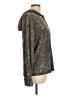 Michael Stars Gray Long Sleeve Blouse Size Lg (2) - photo 4