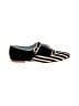 Assorted Brands Stripes Black Flats Size EU 39 - photo 1