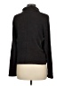 ExOfficio 100% Nylon Black Brown Turtleneck Sweater Size M - photo 2