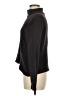 ExOfficio 100% Nylon Black Brown Turtleneck Sweater Size M - photo 5