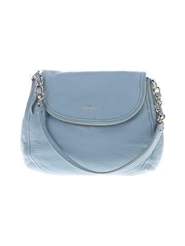 Kate Spade New York Leather Shoulder Bag (view 1)