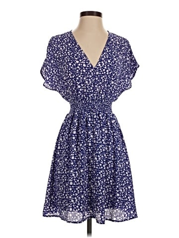 Sienna Sky Casual Dress (view 1)
